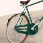 Lechler Tech Bicicleta Verde