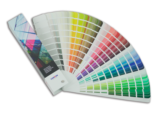 Cartela de Cores NCS - Sistema Natural de Cores